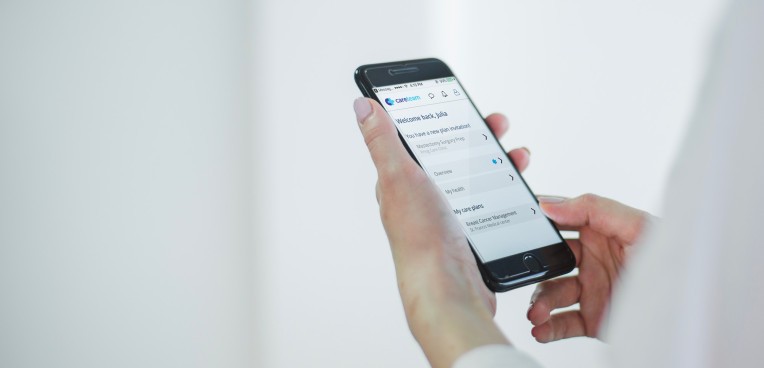 Careteam tiene como objetivo unir a pacientes y proveedores de atención médica con un enfoque de plataforma