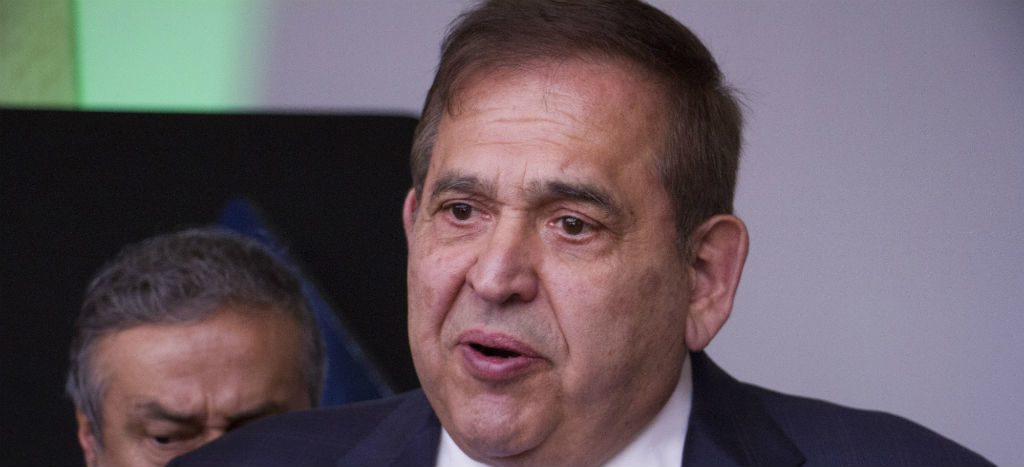 Audiencia española niega libertad a Alonso Ancira