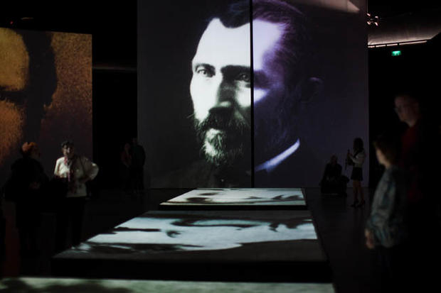 Fotos: El genio loco de Van Gogh