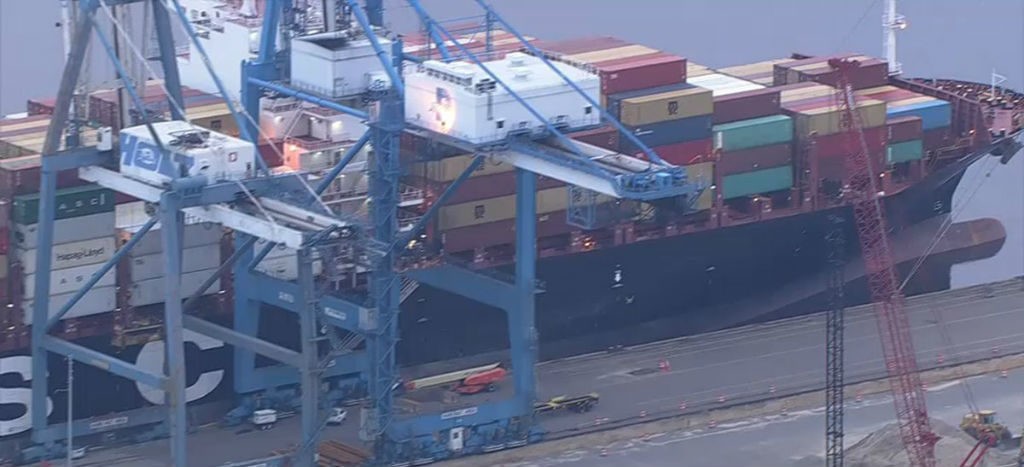 Decomisan más de 16 toneladas de cocaína en el puerto de Filadelfía en EU