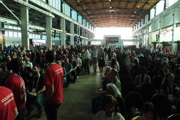 La conferencia True North de Canadá no es su evento tecnológico típico