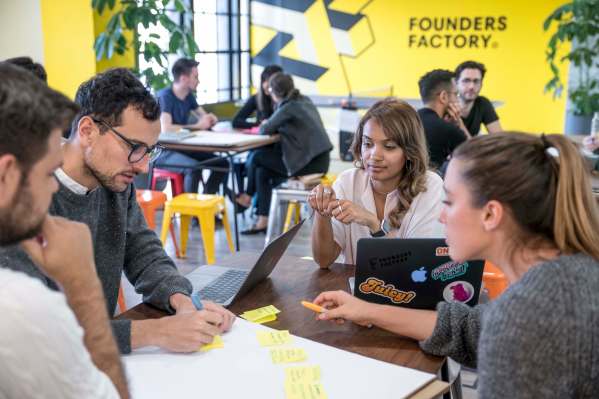 Founders Factory se lanzará en París