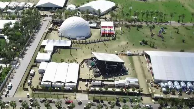 [TLMD - LA] Emiten alerta por festival de música Coachella
