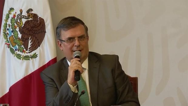 [TLMD - LV] México inicia despliegue de tropas en la frontera