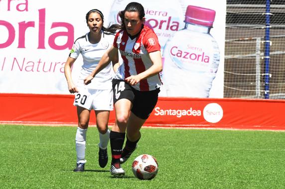 Las jugadoras de fútbol femenino profesional son la punta de lanza de este nuevo proyecto que, ahora, dará oportunidades a las nuevas generaciones