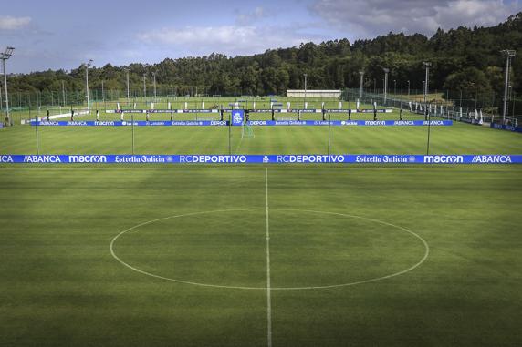El torneo, con el respaldo de la Real Federación Gallega de Fútbol, se celebrará en la Ciudad Deportiva del Deportivo de La Coruña
