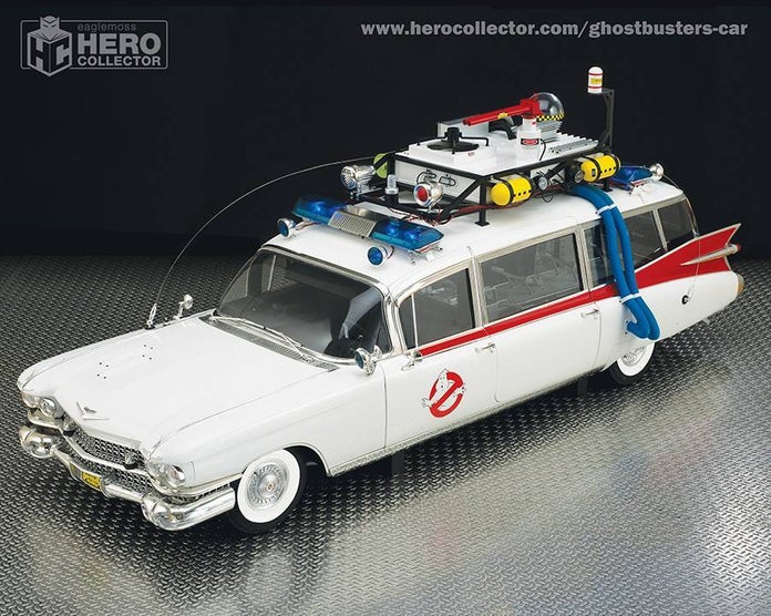 Cazafantasmas-Héroe-Coleccionista-Ecto-1-2 Cazafantasmas-Héroe-Coleccionista-Ecto-1-2