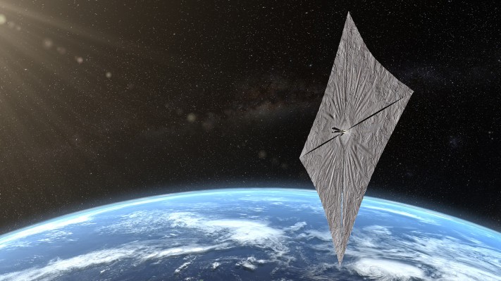 La nave espacial Crowdfunded LightSail 2 se prepara para navegar a la luz del sol