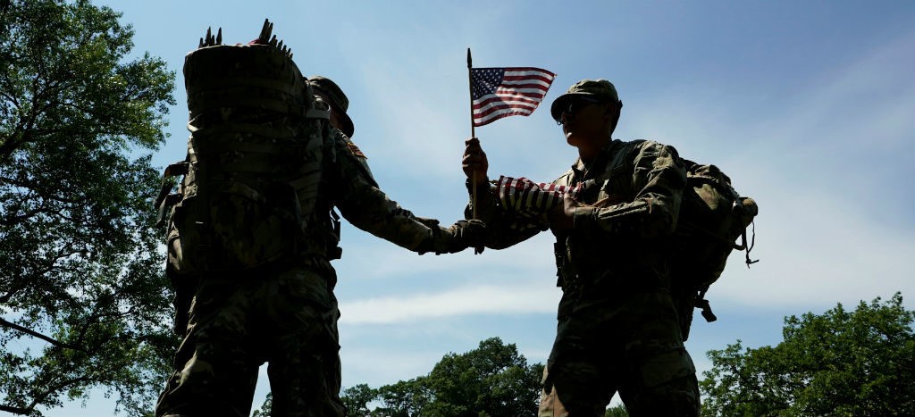Mil tropas de la Guardia Nacional fueron enviadas por Texas a frontera con México