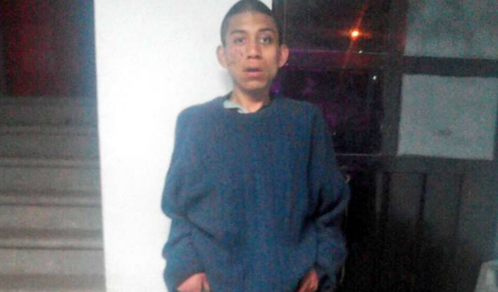 Dónde está Marco Antonio