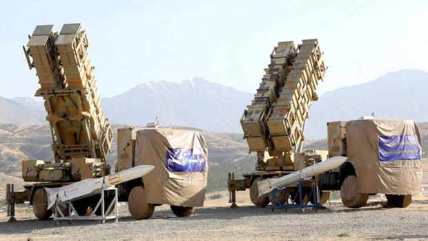 Tensión con EEUU: Irán afila los dientes