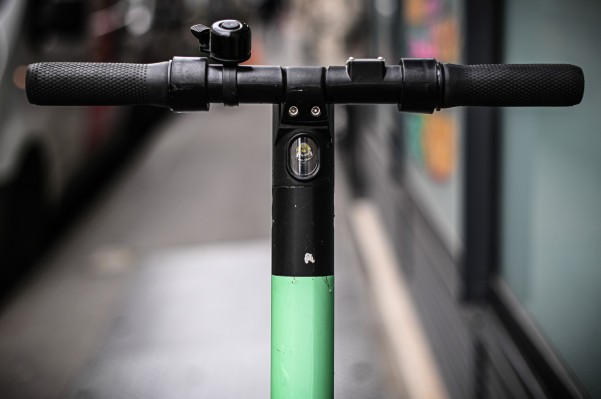 Startups semanales: el scooter cash desert