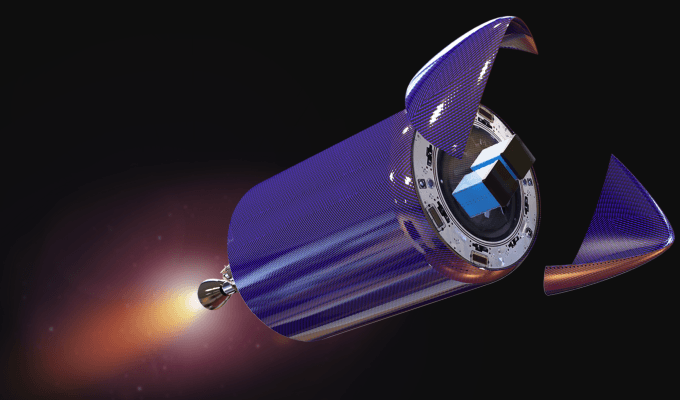 SpaceRyde quiere que el acceso al espacio sea más accesible y asequible.