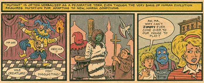 Las mejores historias de origen de superhéroes - X-Men Grand Design