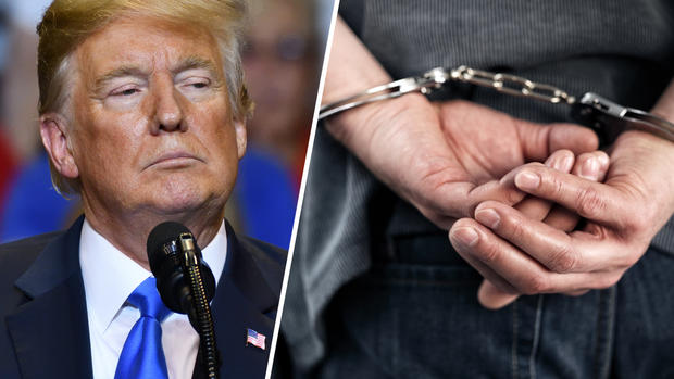 Trump aclara a quiénes buscarían en redadas de ICE