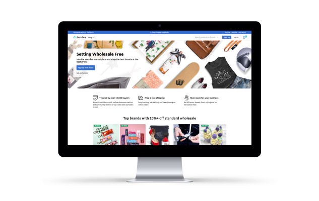 Tundra, el mercado mayorista sin cargo, obtiene $ 12 millones