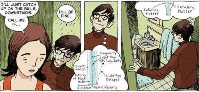 Entrevista a Hawking - Pensando en Diagramas