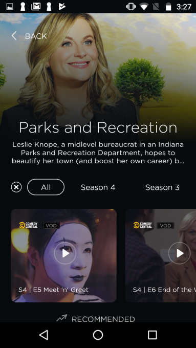 Recomendado para Android