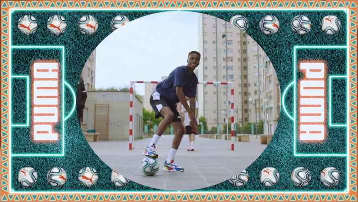 Griezmann, Umtiti y Suárez, protagonistas del nuevo spot de Puma