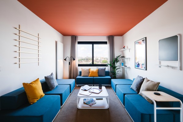 Estación F lanza un espacio de convivencia para 600 personas de inicio