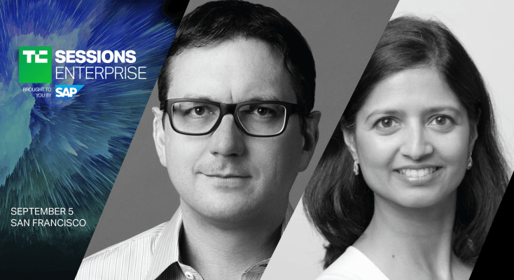 Estamos hablando de Kubernetes en TC Sessions: Enterprise con Aparna Sinha de Google y Craig McLuckie de VMware