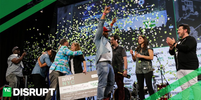 Gana un comodín para competir en el campo de batalla de inicio en Disrupt SF 2019