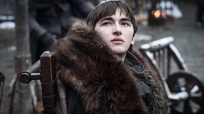 Juego de tronos bran stark