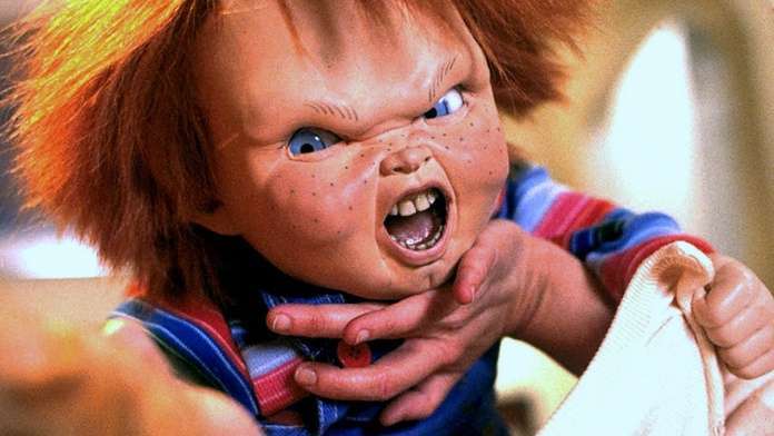 Juguetes terroríficos - Chucky