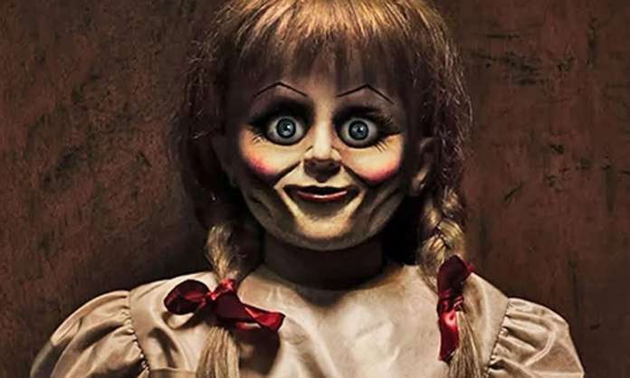 Juguetes terroríficos - Annabelle