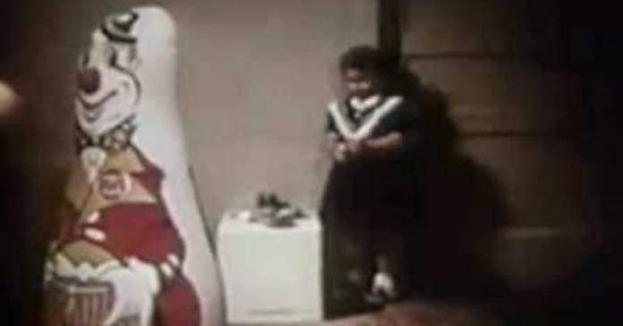 Juguetes terroríficos - Bobo Doll