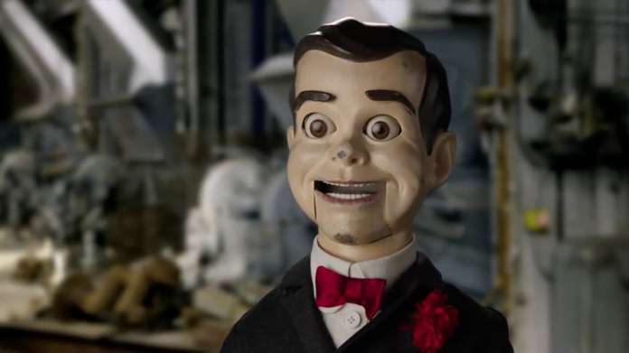 Juguetes terroríficos - Slappy the Dummy