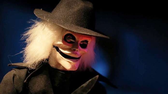 Juguetes terroríficos - Puppet Master Juguetes terroríficos - Puppet Master