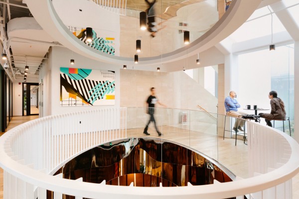 Startups semanales: ¿Qué sigue para WeWork?