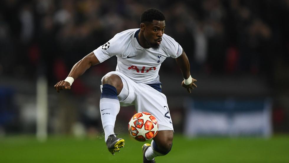 Del PSG al Tottenham