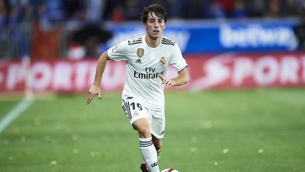 De la Real Sociedad al Real Madrid