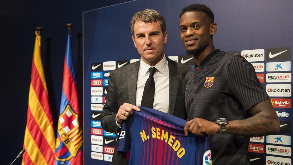 Del Benfica al FC Barcelona