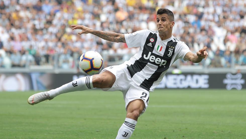 Del Valencia a la Juventus