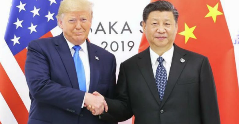 Pactan China y EU tregua comercial; Huawei sale de lista negra y no habrá más aranceles