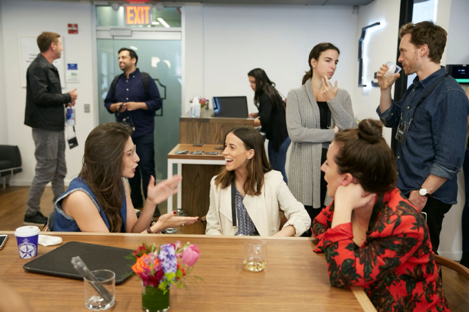 Primera ronda Angel Cohorte 3