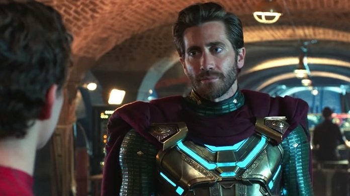 hombre-araña-lejos de casa-mysterio-jake-gyllenhaal