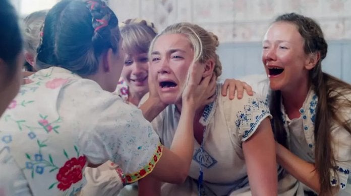 película midsommar 2019 florencia pugh