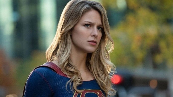 supergirl el cw