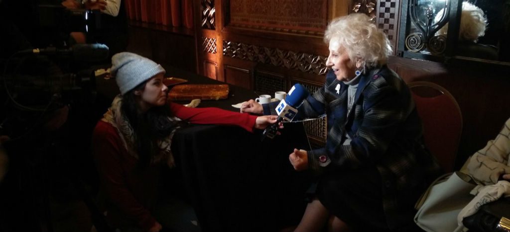 Abuelas de Plaza de Mayo encuentran al nieto 130