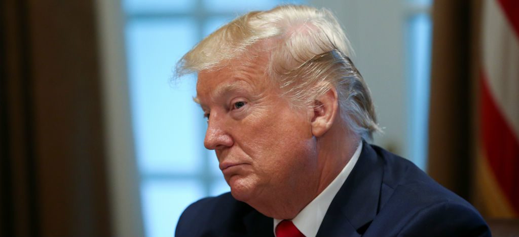 Acuerdo migratorio con México incluye ‘tercer país seguro’… si fracasan: Trump