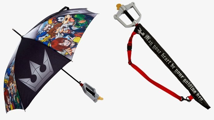 kingdom-hearts-keyblade-umbrella-hot-topic-top kingdom-hearts-keyblade-umbrella-hot-topic-top