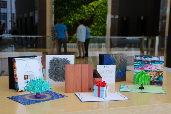 Alyce recoge $ 11.5 millones de la Serie A para ayudar a las empresas a dar mejores regalos corporativos