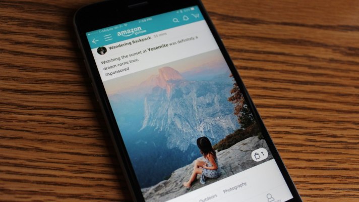 Amazon Spark, el competidor de Instagram de dos años del minorista, ha cerrado