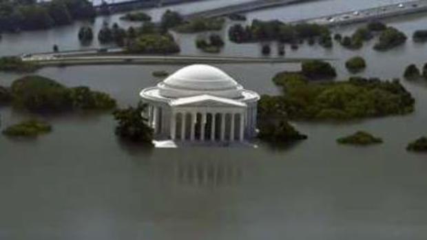 Las ciudades en EEUU que terminarán bajo el agua