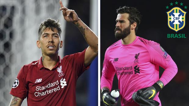 [TLMD - NATL] Brasil se arma muchos jugadores de la liga inglesa para Copa América