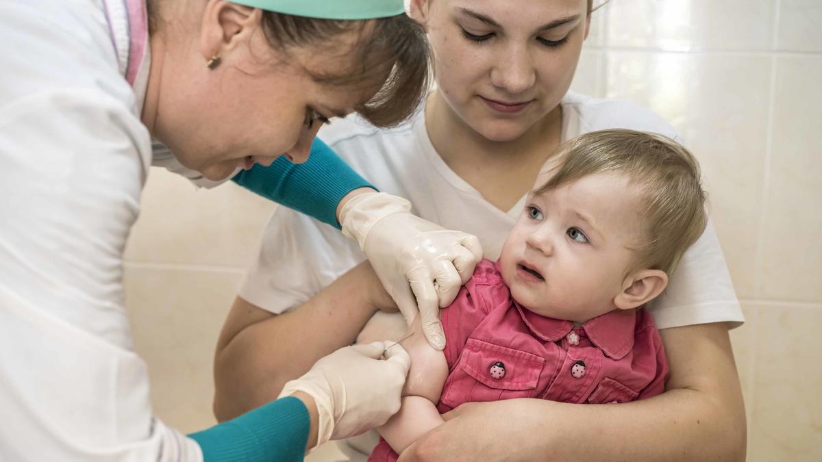 Brote de sarampión en EEUU alcanza cifras históricas